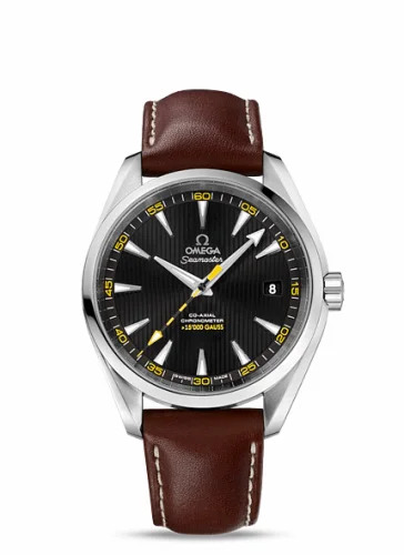 Omega Seamaster Aqua Terra 150m Co-Axial 41.5 Stainless Steel / Black / >15'000 Gauss 231.12.42.21.01.001 (23112422101001)